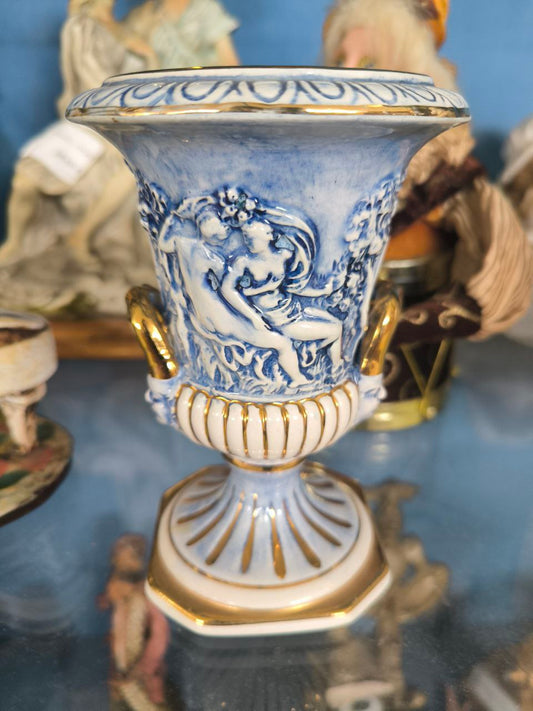 Vaso Capdimonte