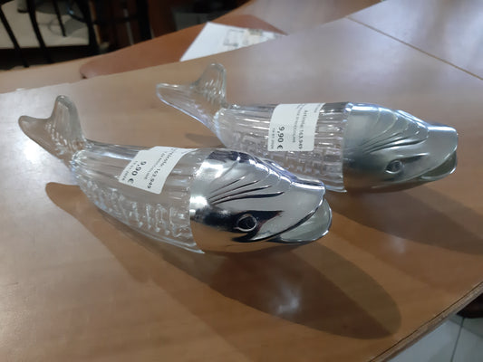 Distributore Vintage Di Noccioline Forma Balena R