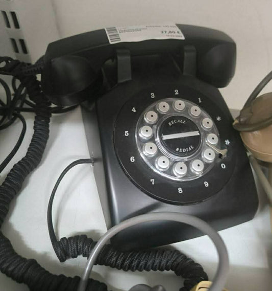 Telefono Vecchia Riproduzione