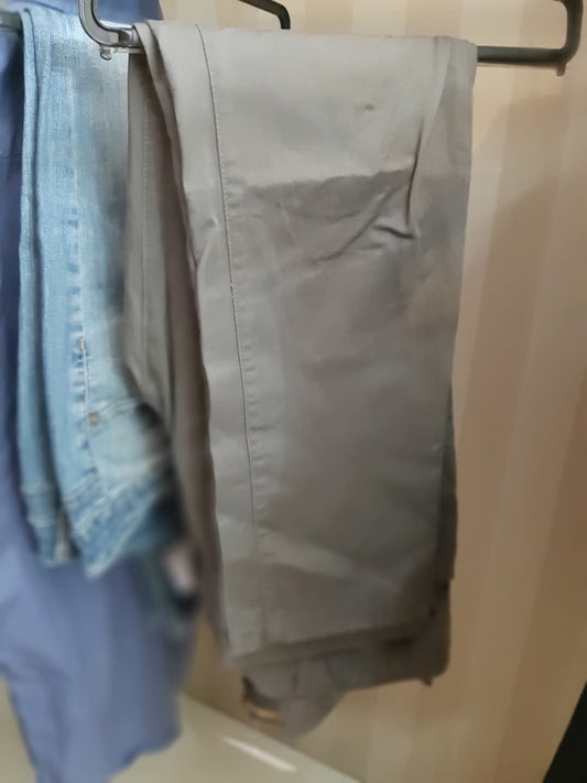Pantaloni Uomo  Combipel Ms -54