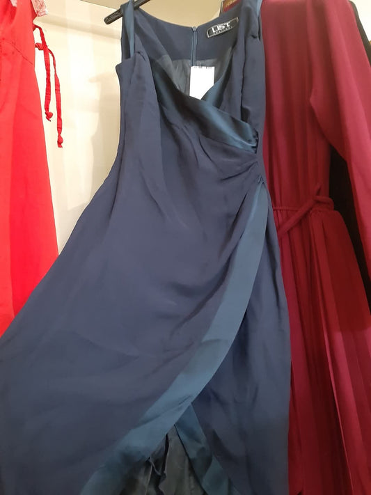 Vestito Blu' List Boutique Mis. S