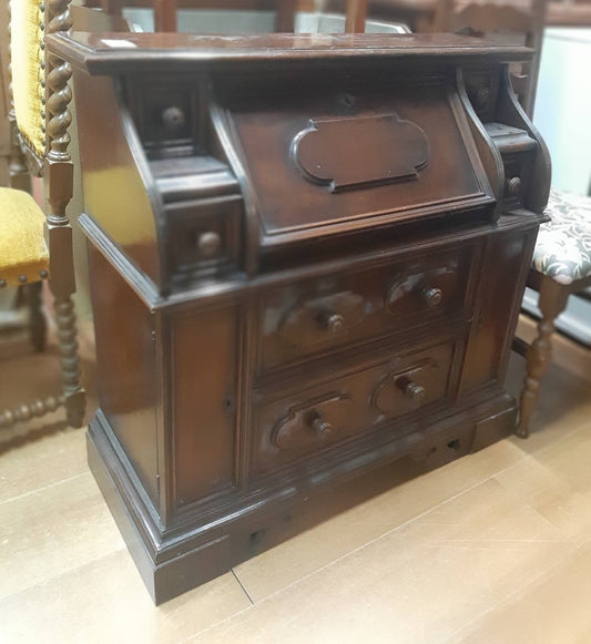 Ingresso Secretaire Colore Noce