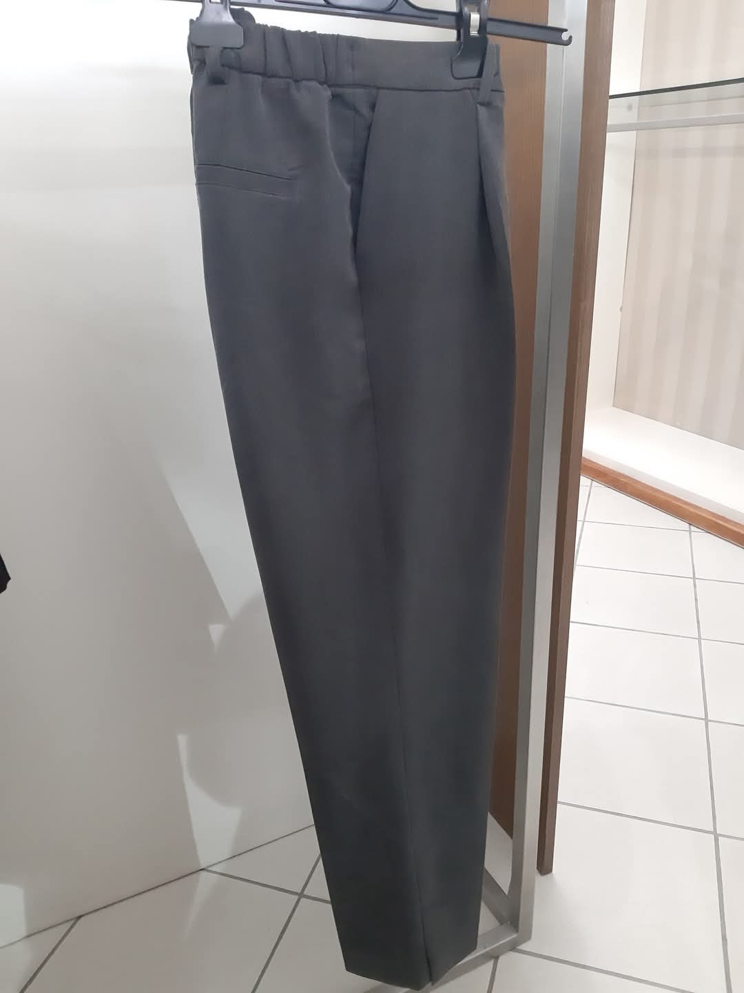 Pantaloni Grigi Calliope Mis. S