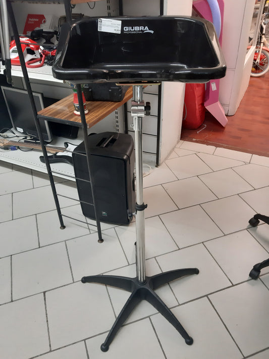 Lavatesta Professionale Giubra Tappo E Tubo Di Scarico Alla Cassa