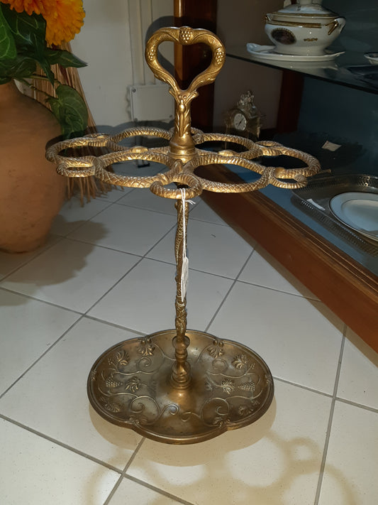 Porta Ombrelli In Ottone