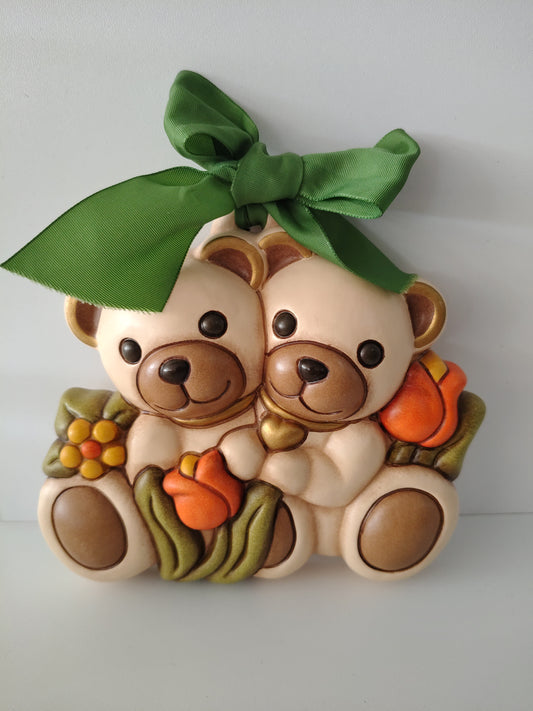 Formella Thun Coppia Teddy