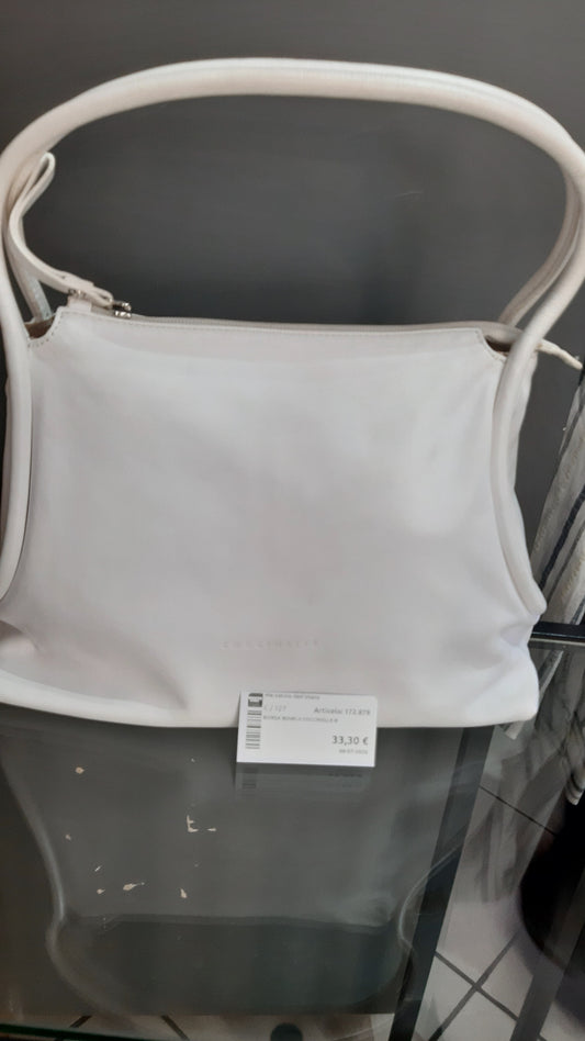 Borsa Bianca Coccinelle R