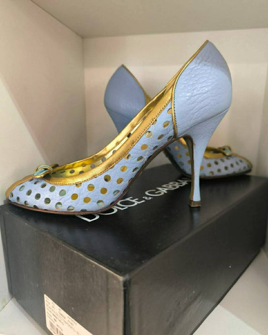 Decollette Dolce & Gabbana Mis 39