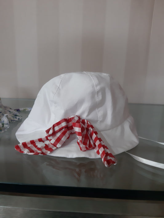 Cappellino Bimba Vari Colori