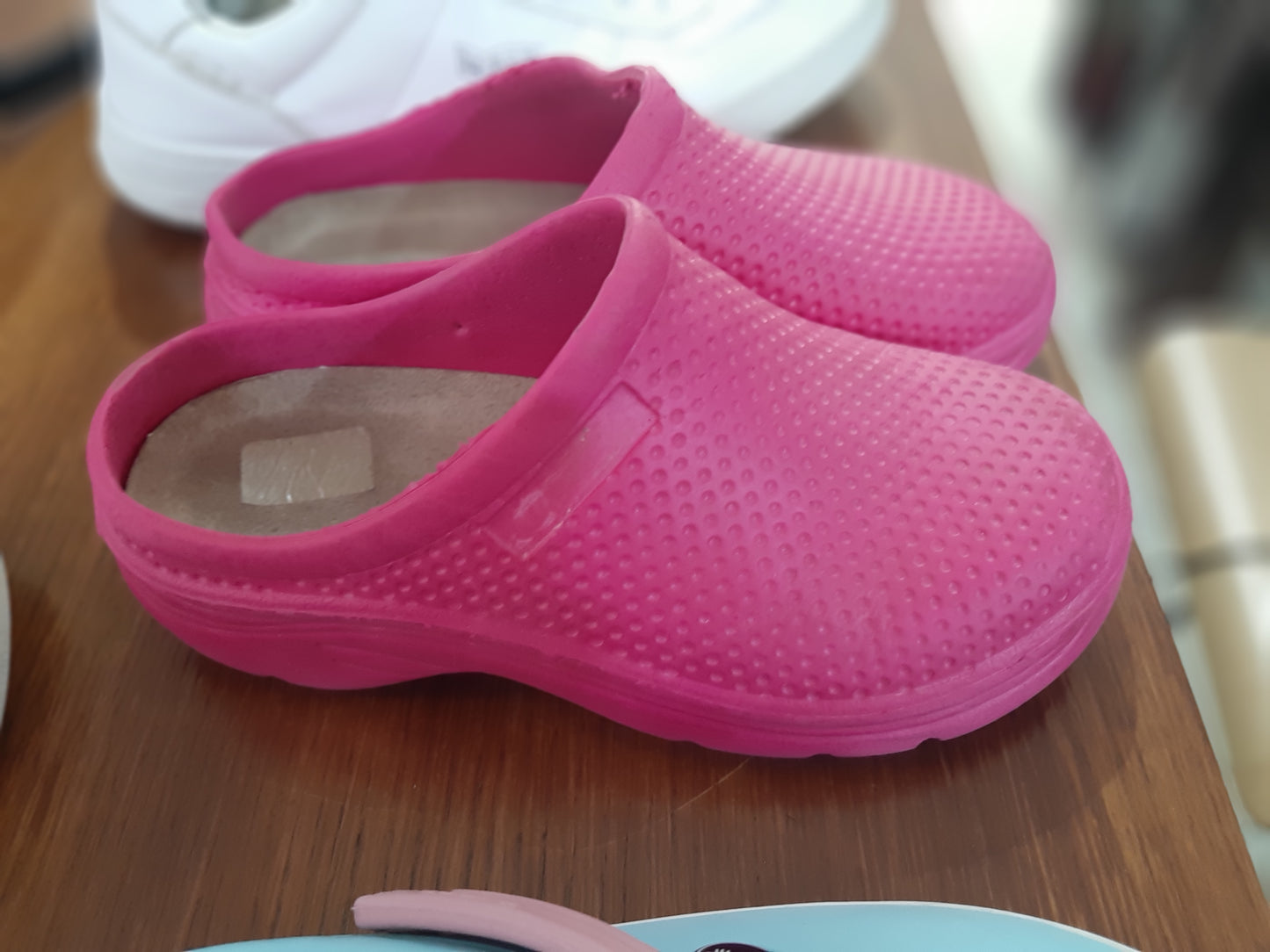 Ciabatte Rosa/azzurre Mis 36/37