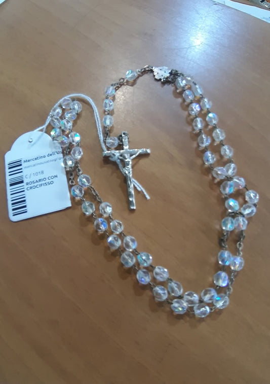 Rosario Con Crocifisso