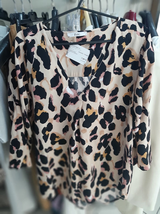 Camicia Zuiki Maculata Misura M