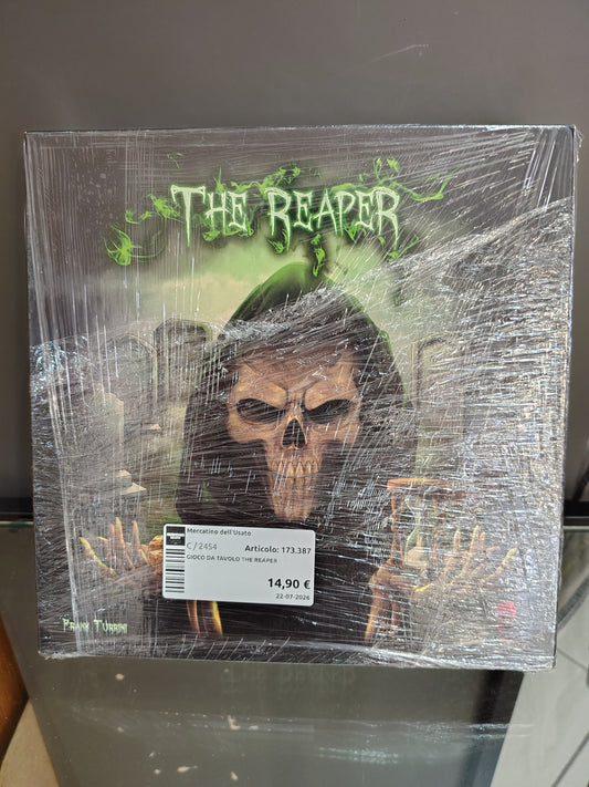 Gioco Da Tavolo The Reaper