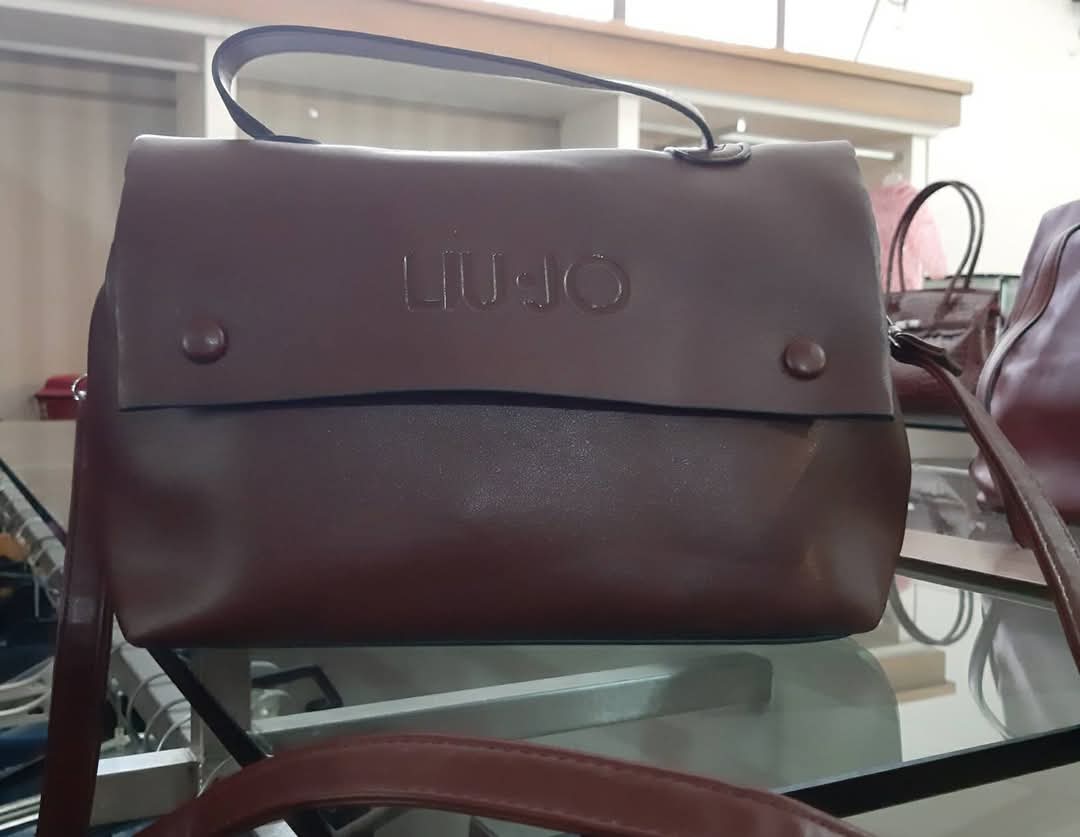 Borsa Liu.jo Marrone Scuro