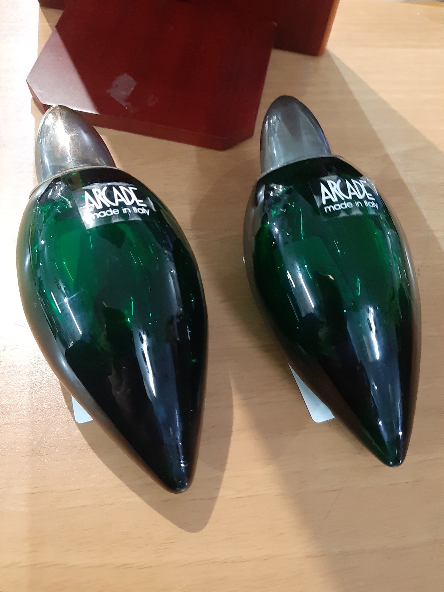 Set Porta Sale/pepe In Murano