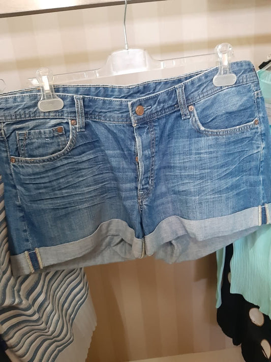 Pantaloncini Jeans Hm Misura 44