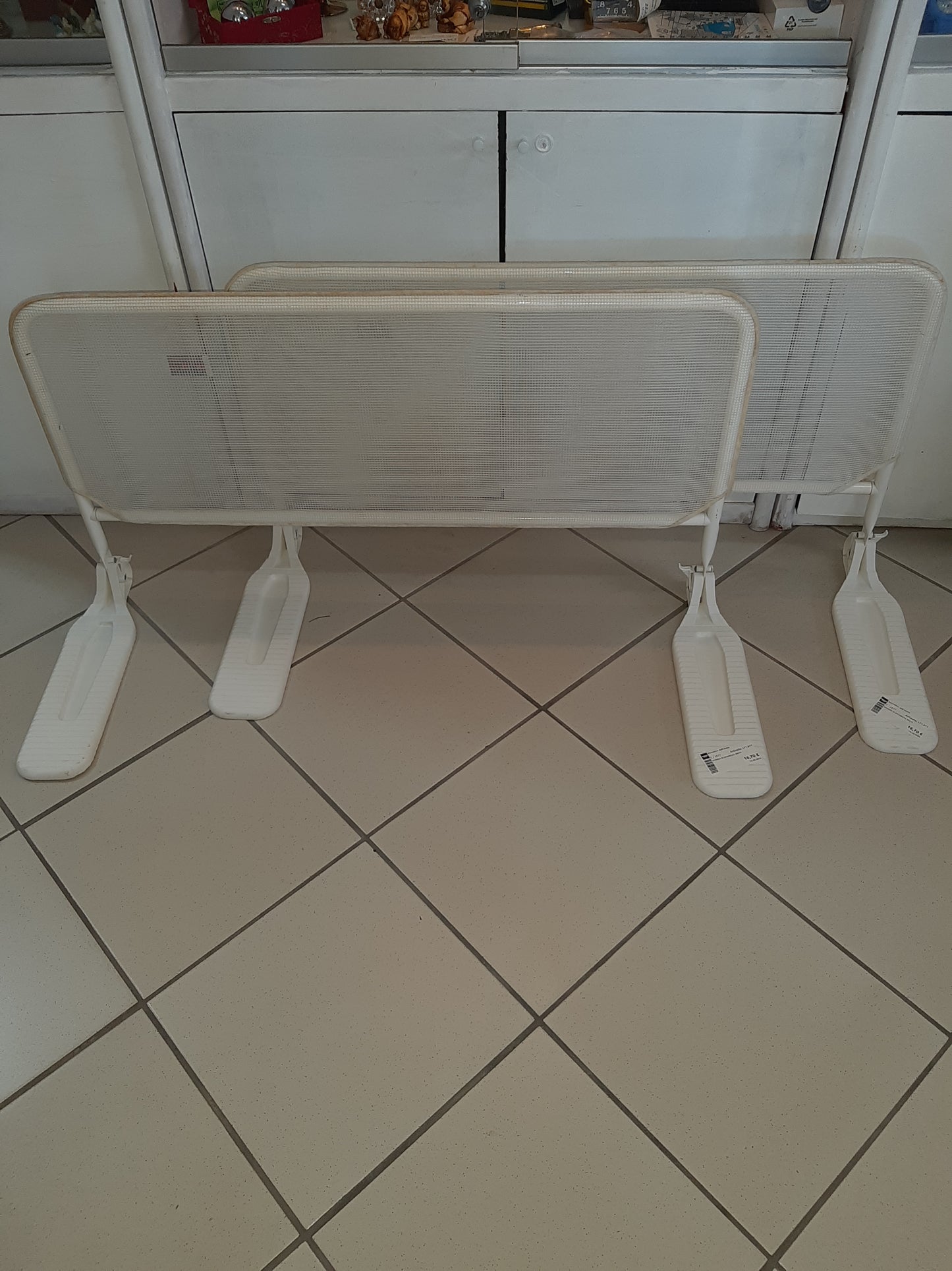 Sponda Di Sicurezza Brevi