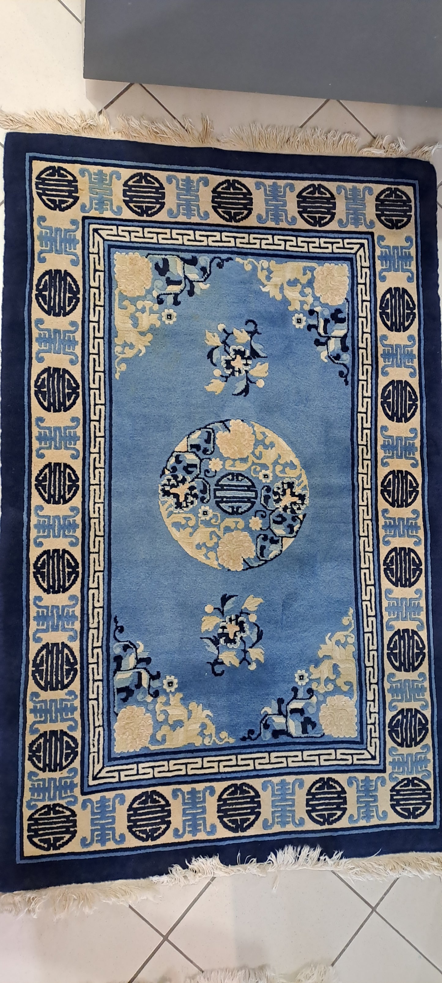 Tappeto Cinese Rug147x94