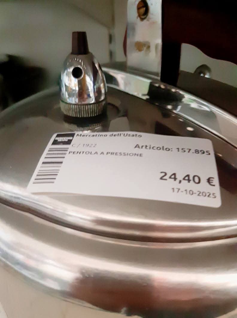 Pentola A Pressione