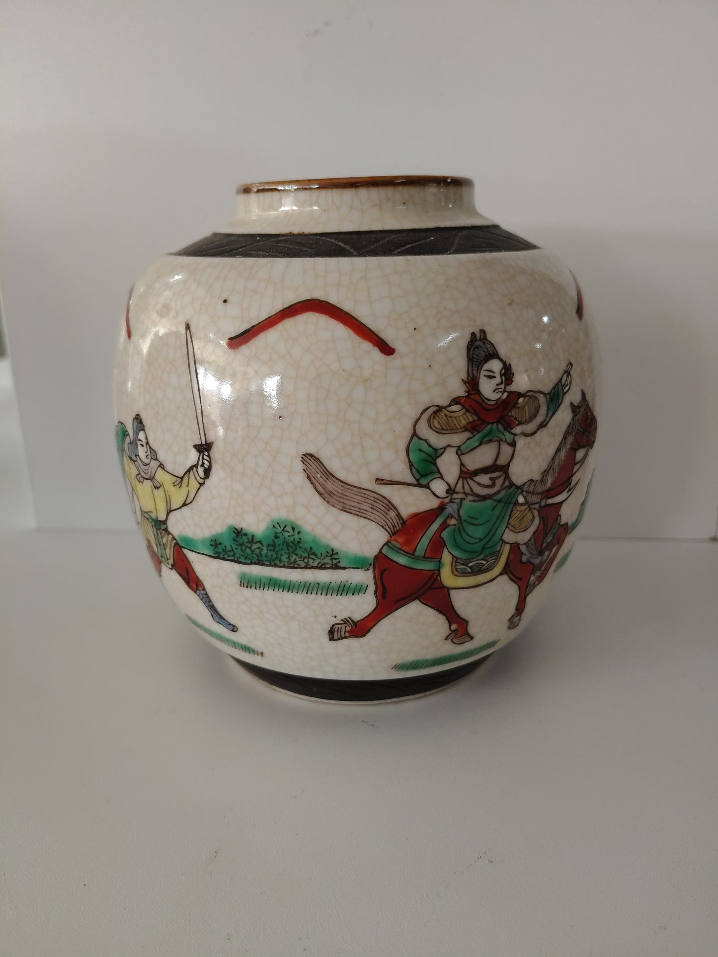 Vaso Cinese Ad Ampolla