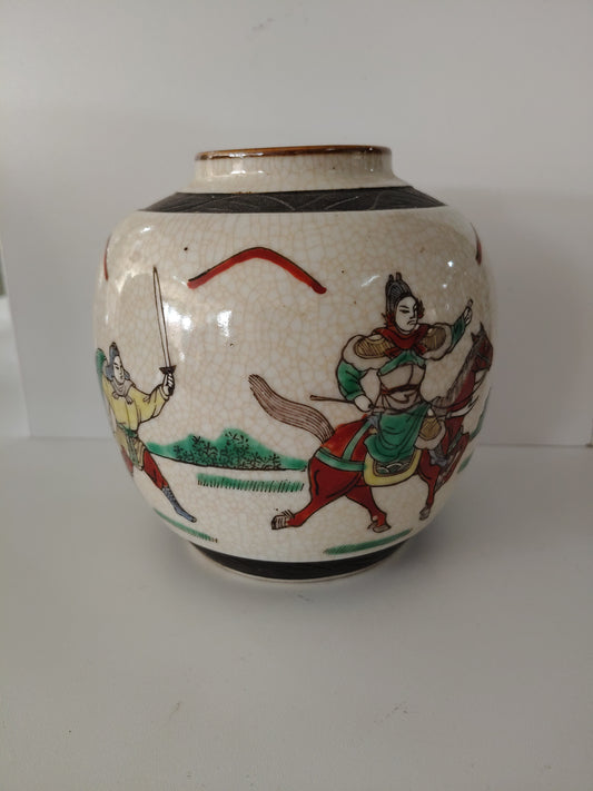 Vaso Cinese Ad Ampolla