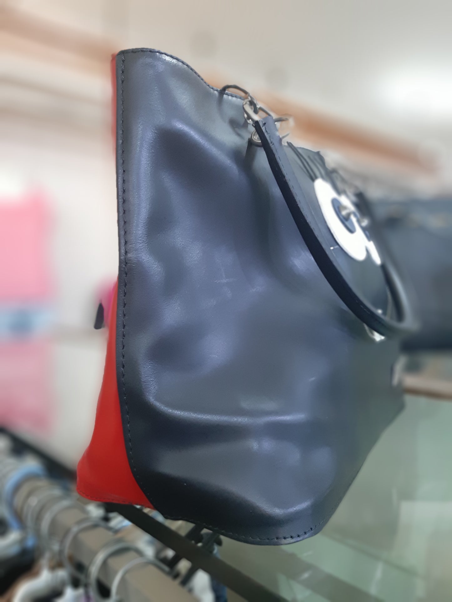 Borsa Nera Matt E Desy