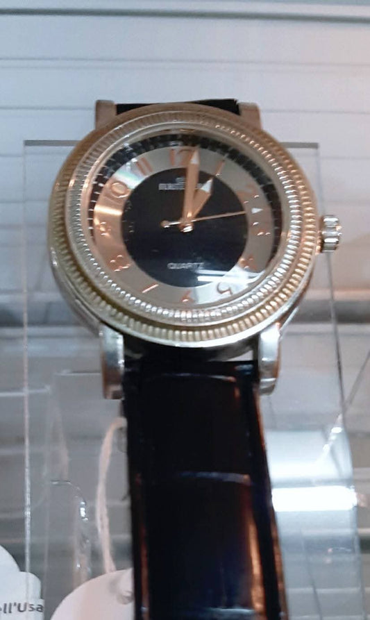 Orologio Furstenberg Cinturino Pelle Nero