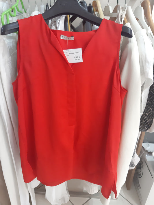 Maglietta Rossa Bluke Mis S