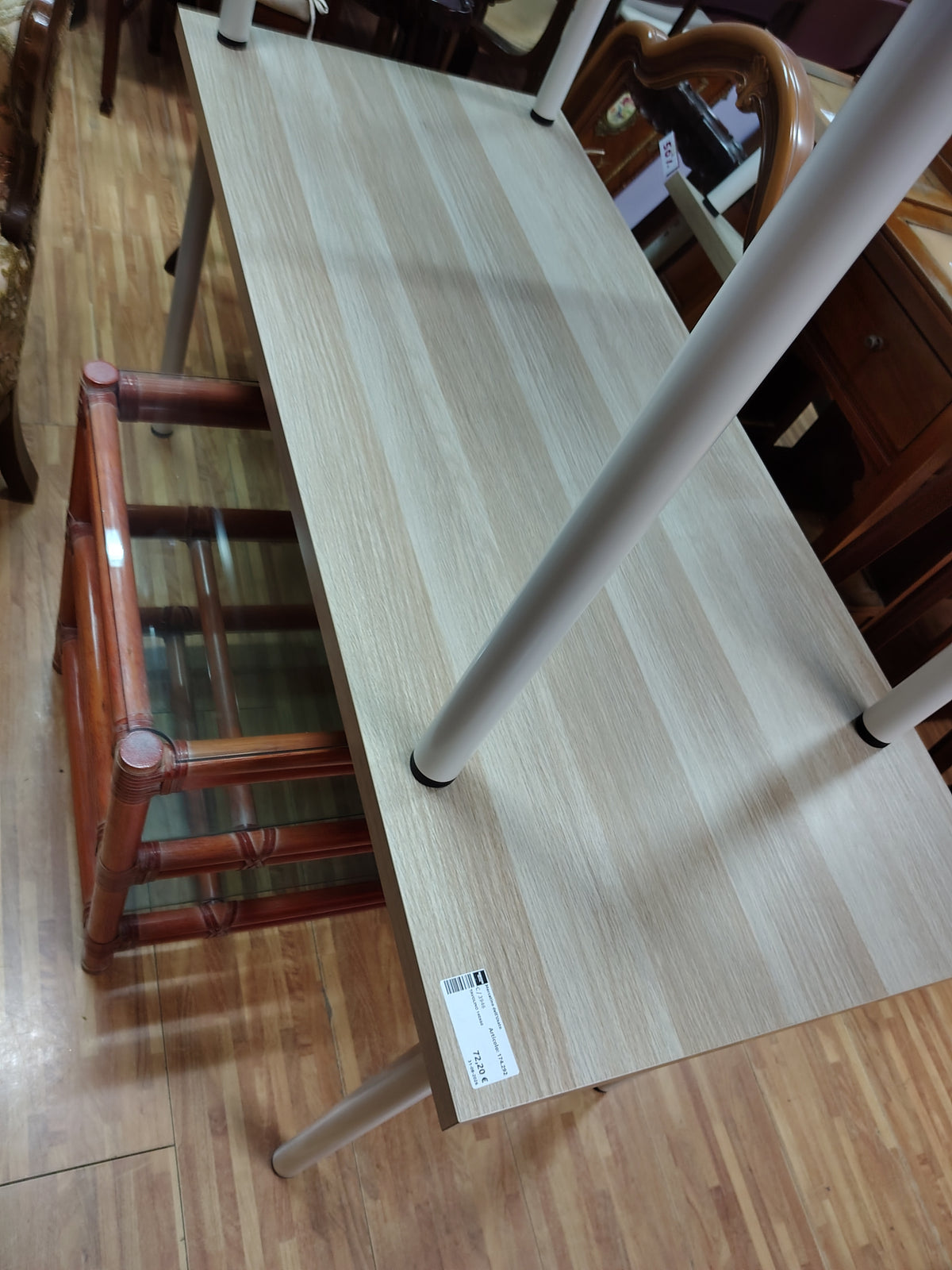 Tavolino 140x60
