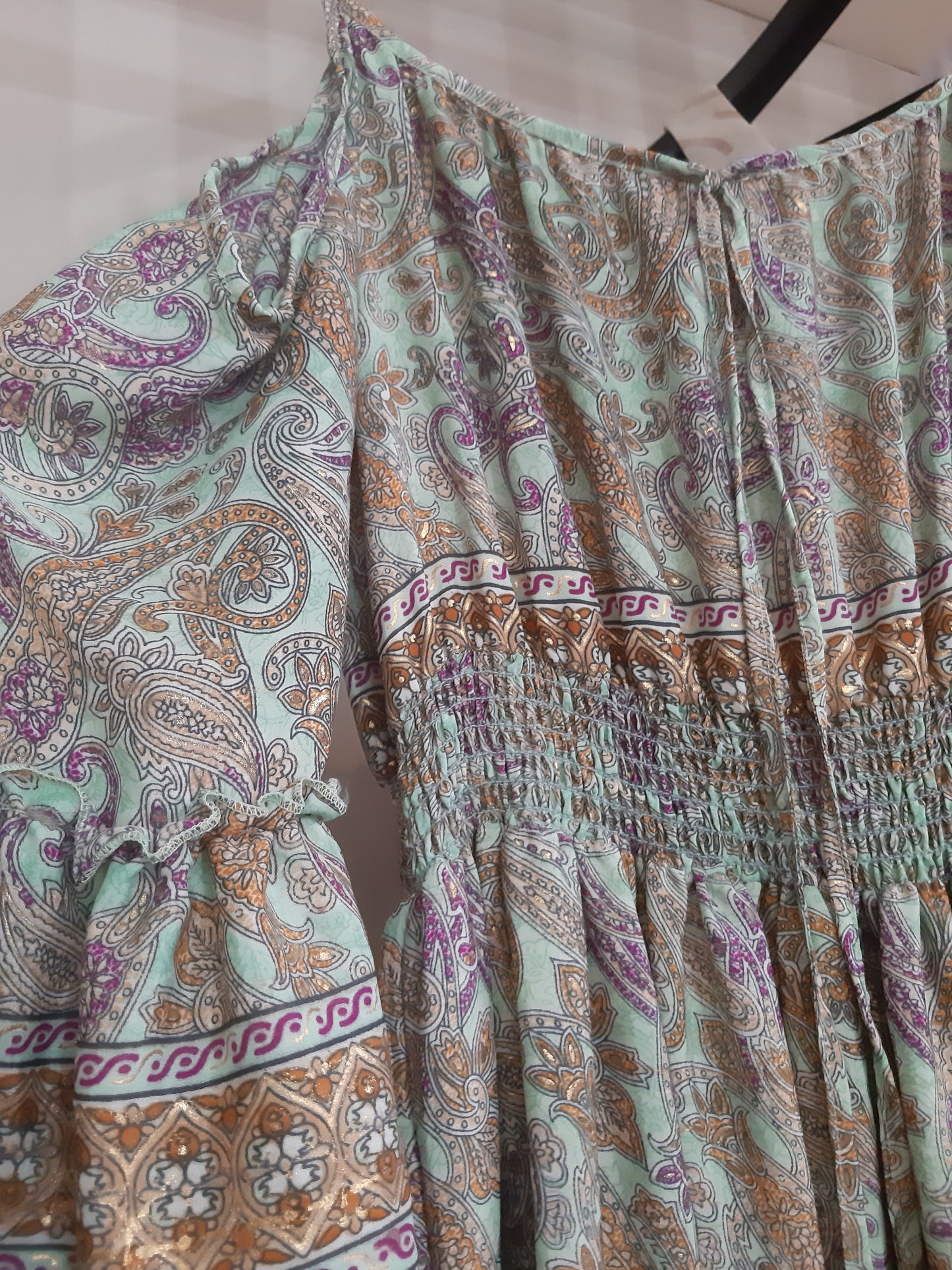 Vestito Etnico