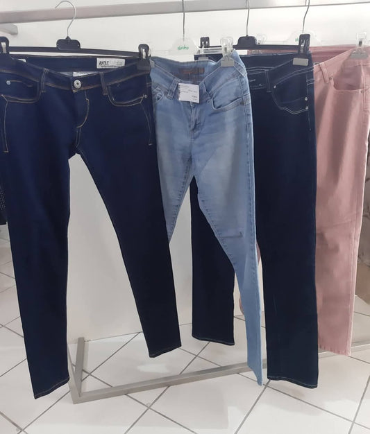 Jeans Skinny Mis 40
