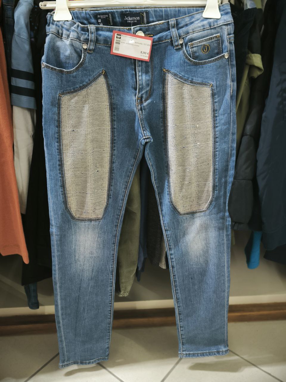 Jeans Jecherson 14 Anni