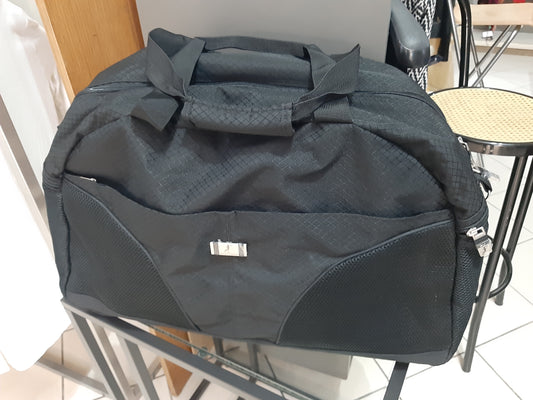 Borsone+tracolla Gattinoni Nera