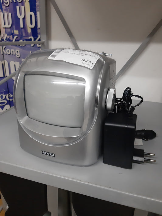 Vecchia Radio Tv Audiola
