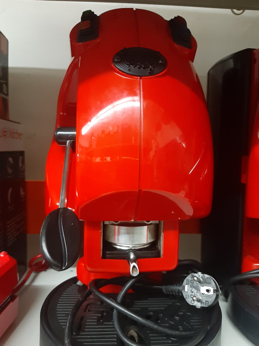 Macchina Del Caffe Frog Rosse A Cialde