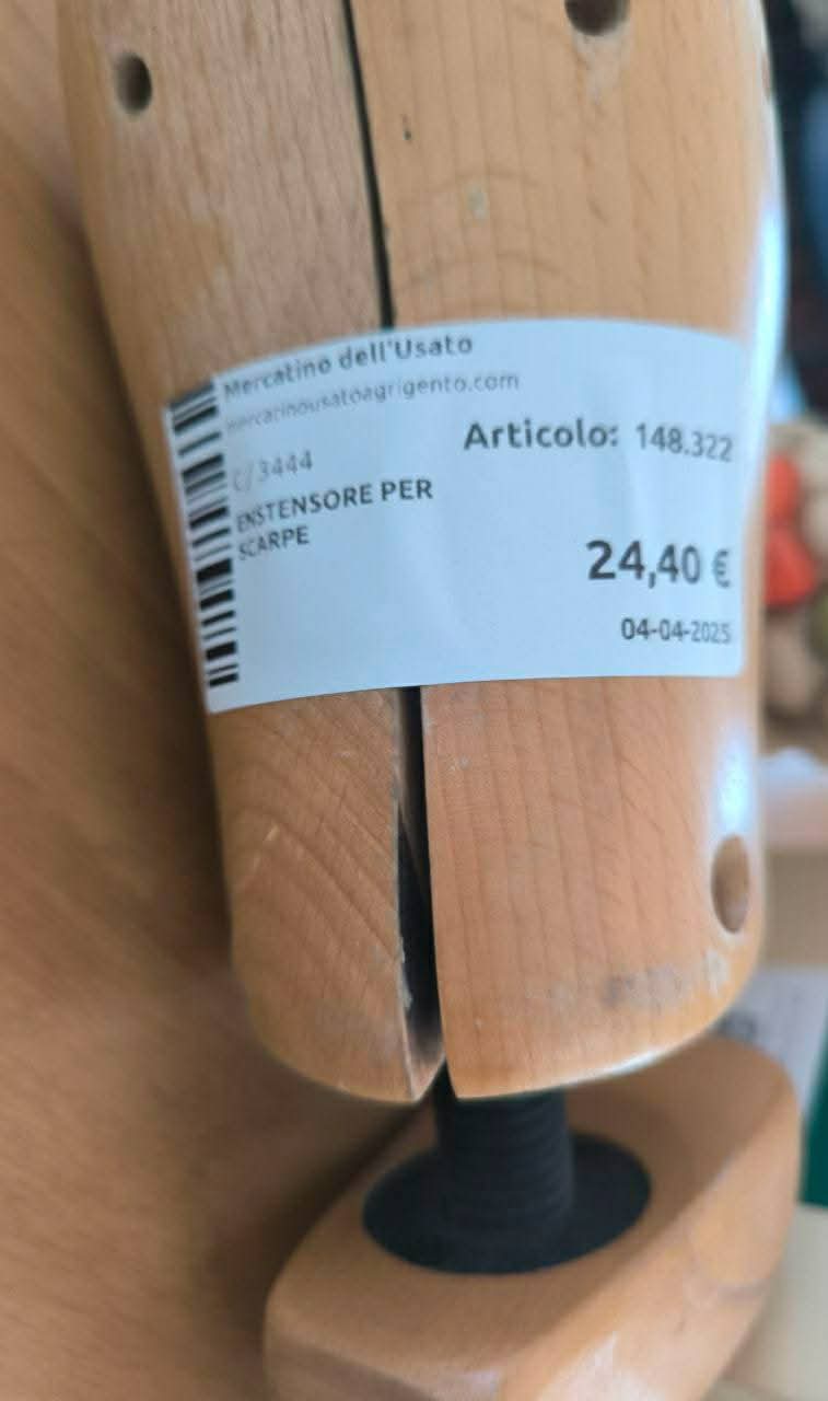 Enstensore Per Scarpe