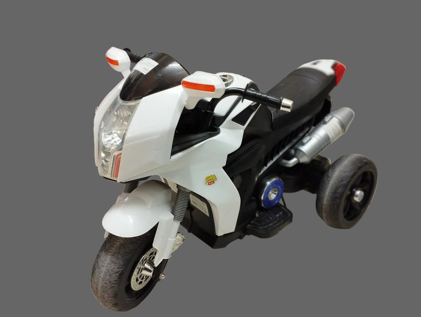 Motocicletta Telecomandata Con Tlc Alla Cassa