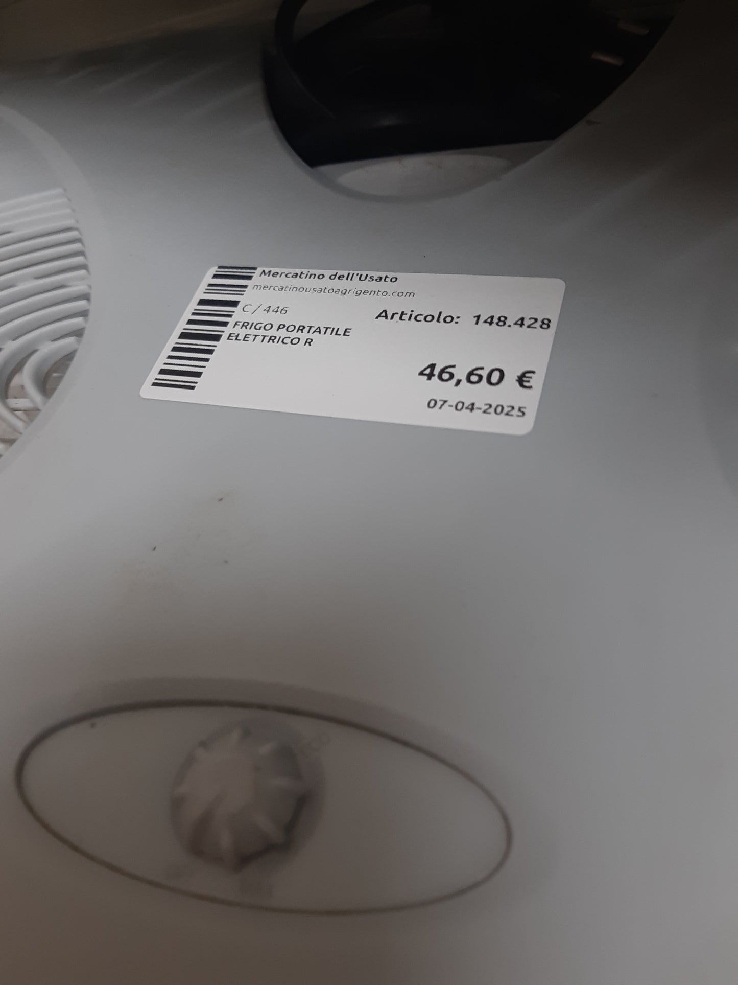 Frigo Portatile Elettrico R
