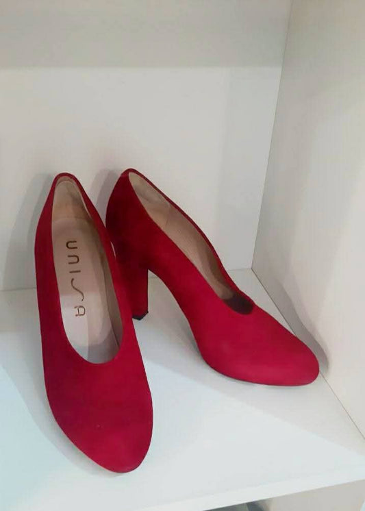 Scarpe Rosse  Unisa  N. 39
