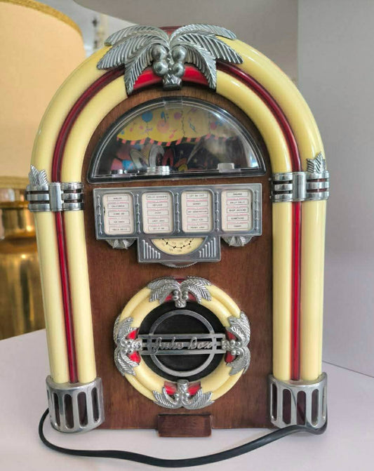 Riproduzione Vecchia Radio