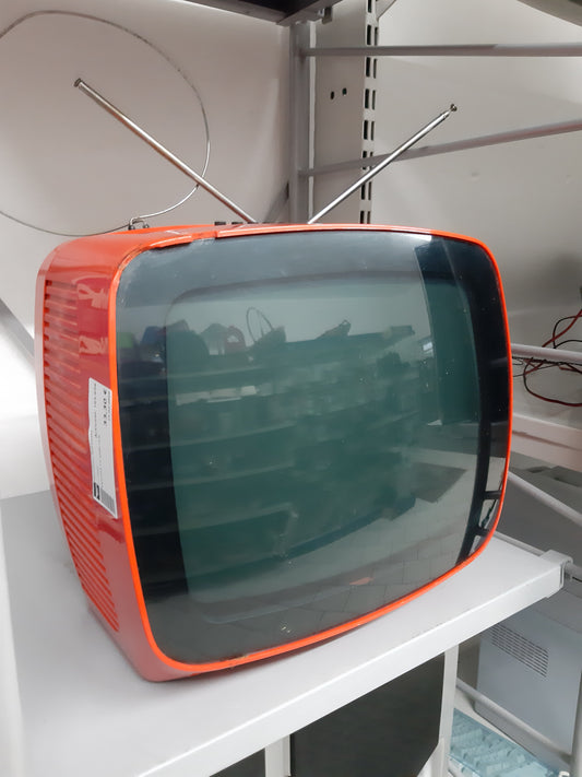 Vecchia Tv Anni 70 R.