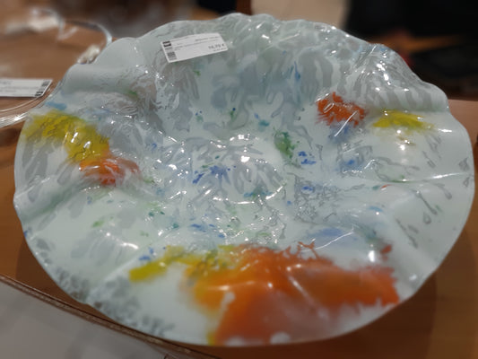 Centro Tavola Tipo Murano Studio  Pitti