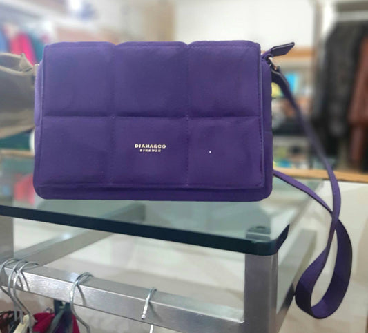 Borsa Viola Dianasco