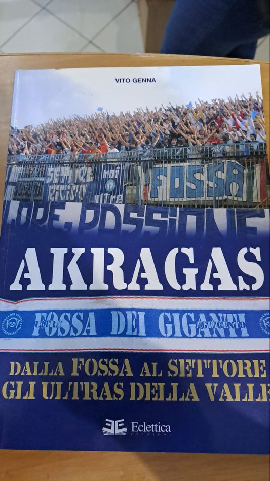 Libro Akragas