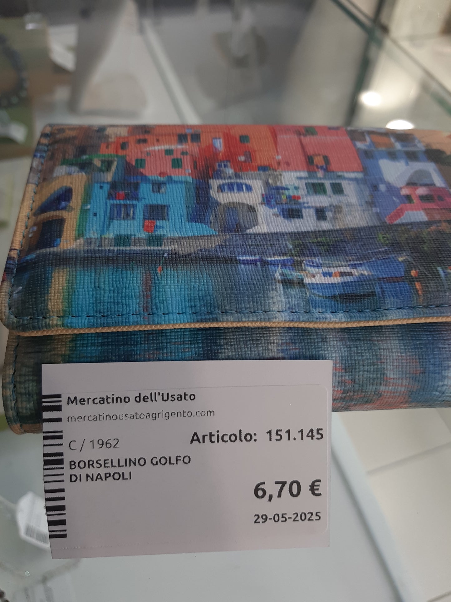 Borsellino Golfo Di Napoli