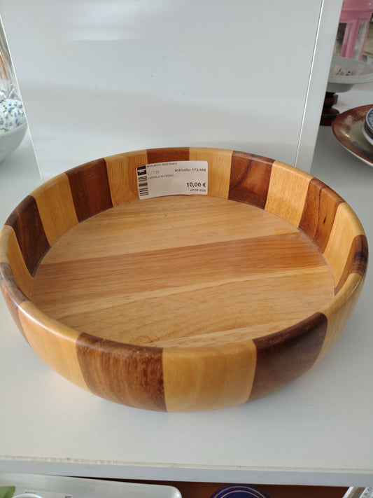 Ciotola In Legno