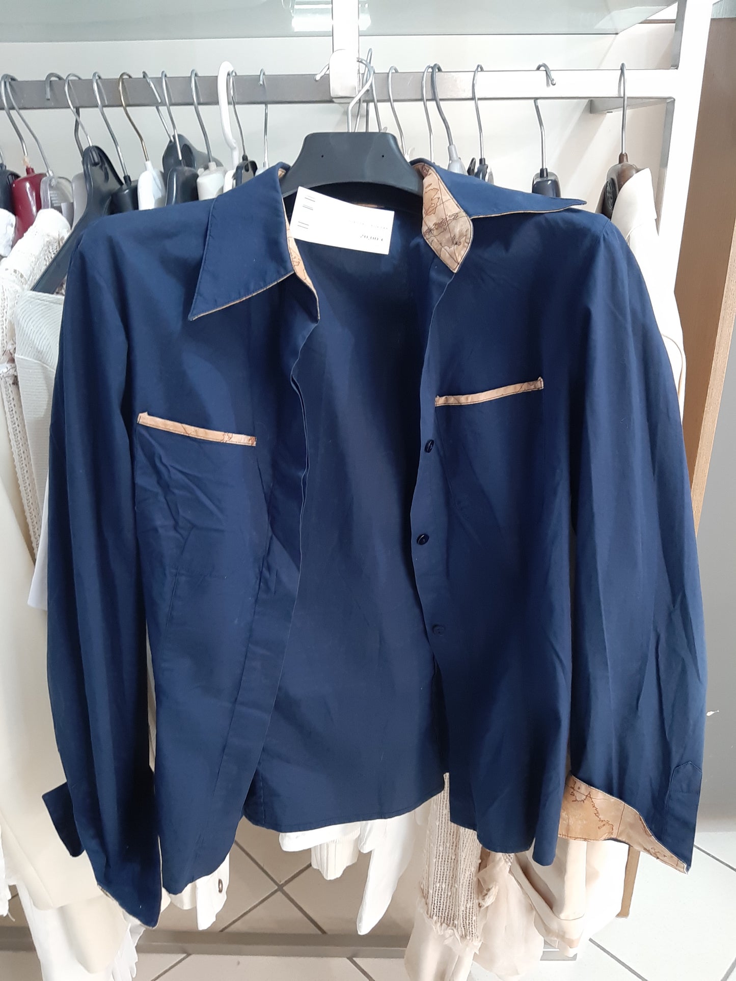 Camicia Alviero Martini Misura M