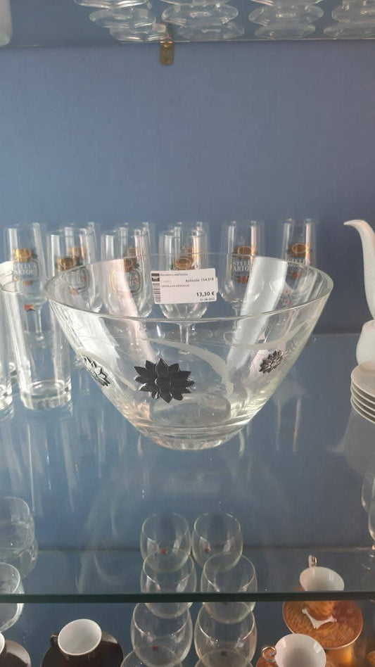 Ciotola In Cristallo