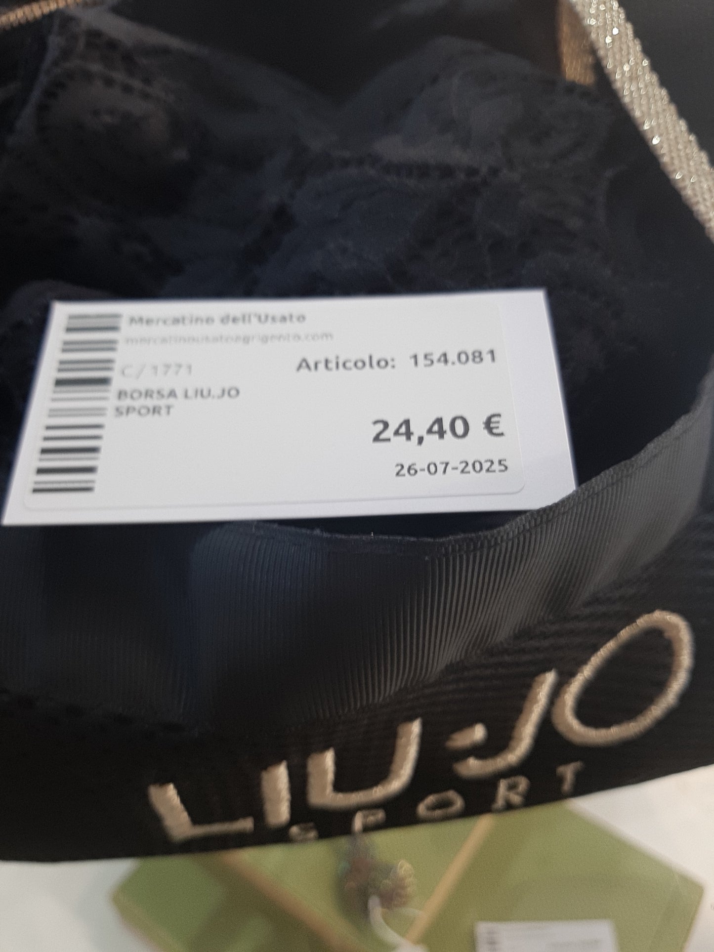 Borsa Liu.jo Sport