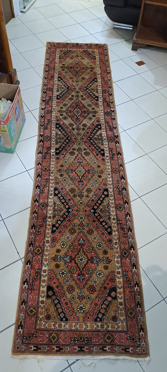 Corsia 4 Rombi 300x70 Rov